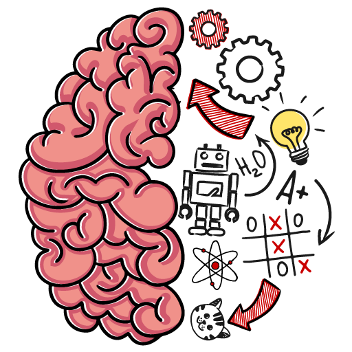 Brain Test hilesi