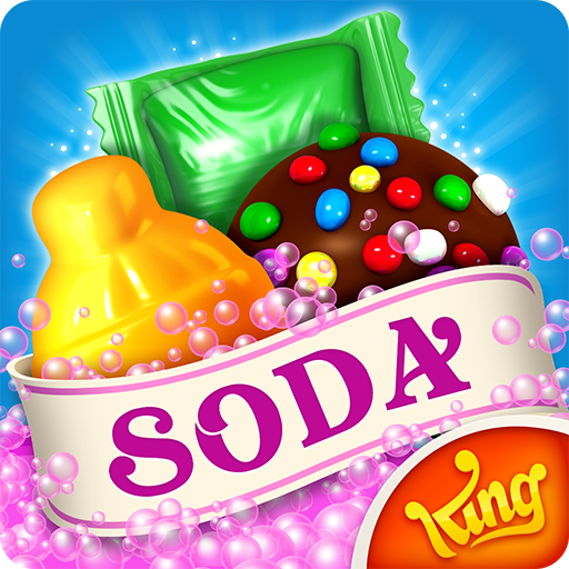 Candy Crush Soda Saga hilesi