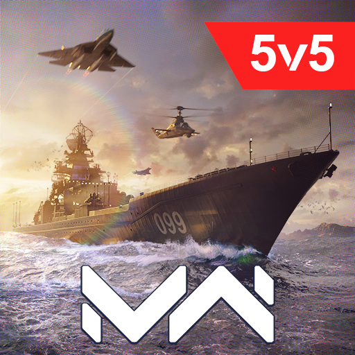 Modern Warships hilesi