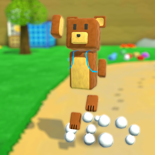 Super Bear Adventure hilesi